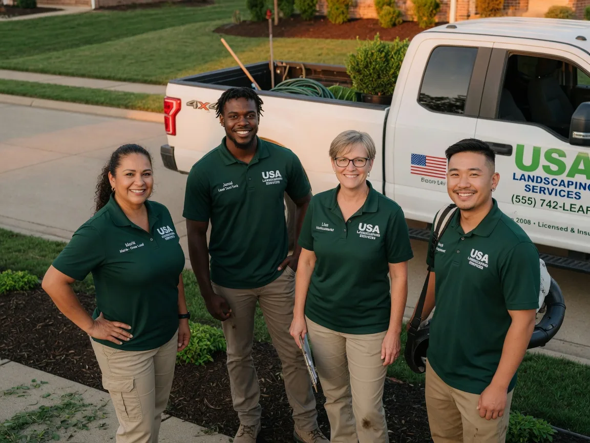 Lawn Care company in Wauseon, OH